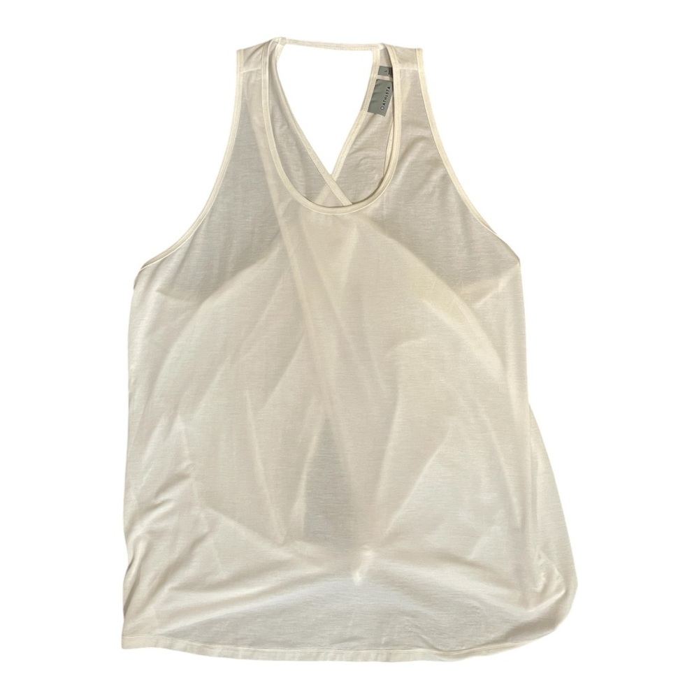 #071, Athleta tank top, t-shirt, size L